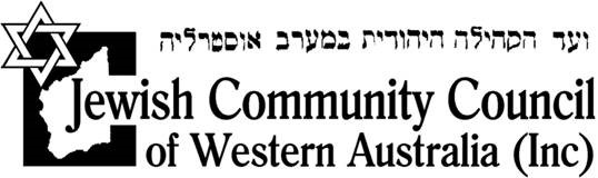 Jewish Community Council of Western Australia